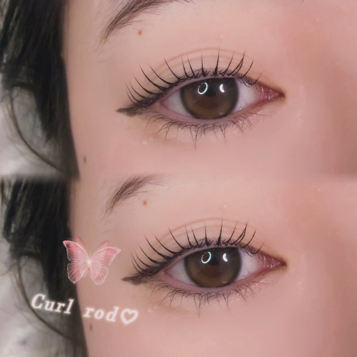 マツエク・マツパ 𝙀𝙔𝙀𝙇𝘼 𝙃𝘼𝙉𝘼🎀のマツエク・マツパデザイン