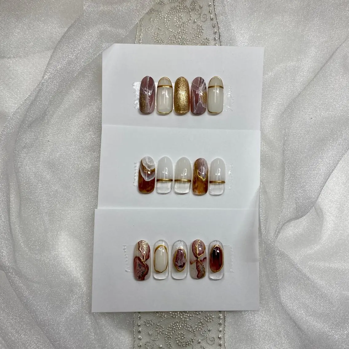ネイル Nail Salon Kのネイルデザイン