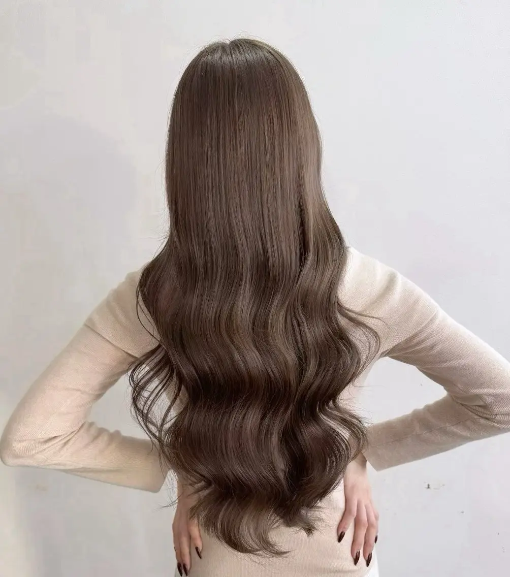 ロング カラー ヘアアレンジ かこ / モデル募集中のヘアスタイル