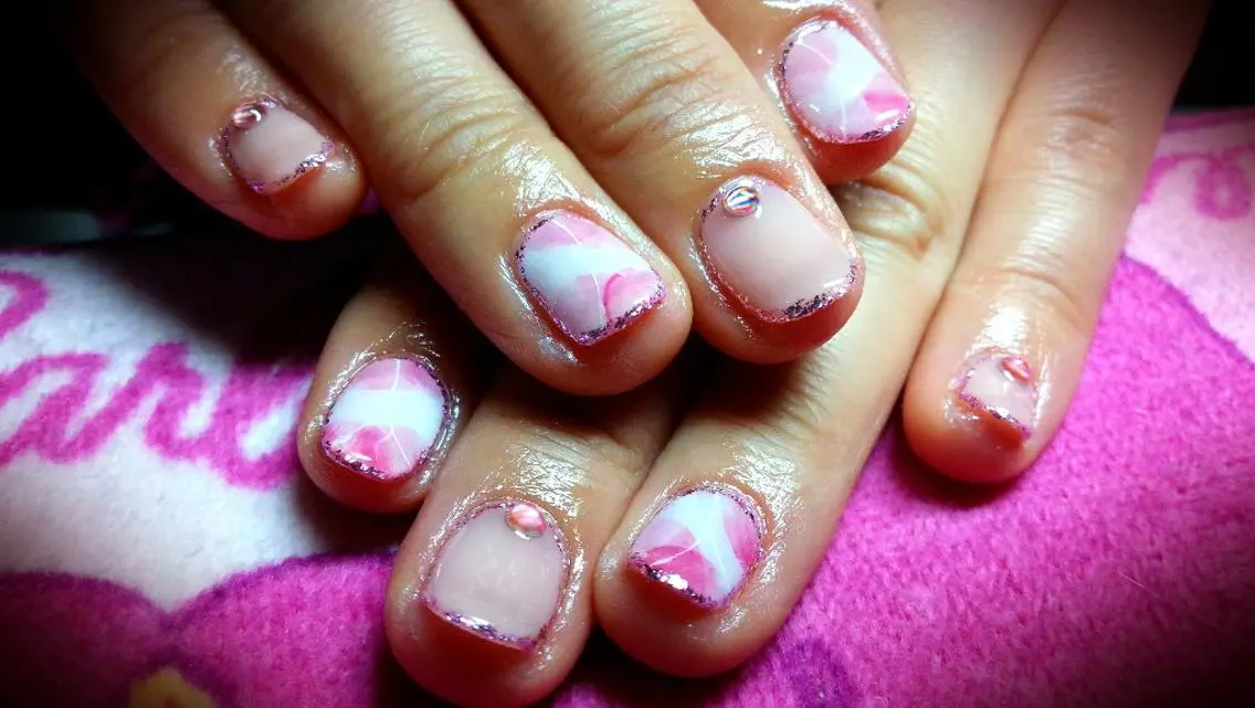 ネイル オフィスネイル nail yukkoのネイルデザイン