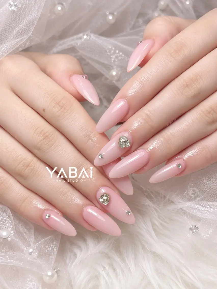 ネイル ハンドネイル YABAI NAIL 本通店のネイルデザイン