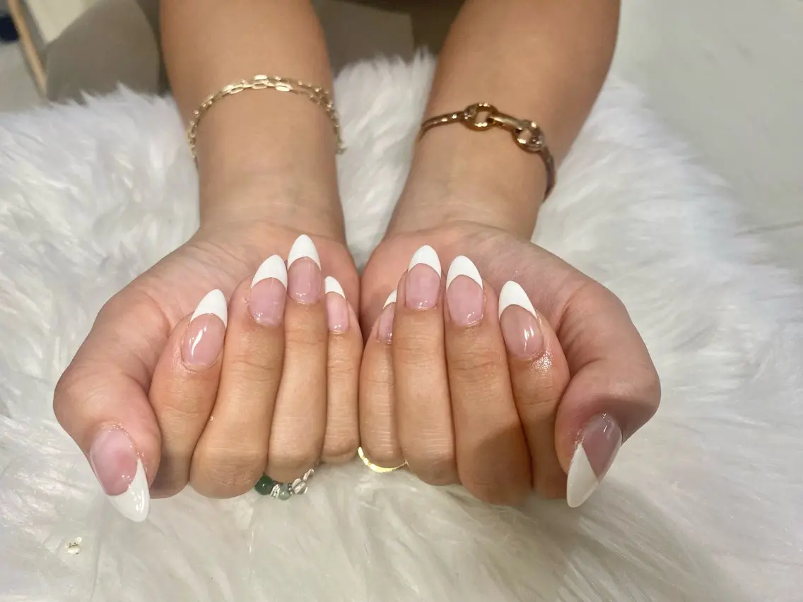 ネイル フレンチネイル Nail yukiのネイルデザイン