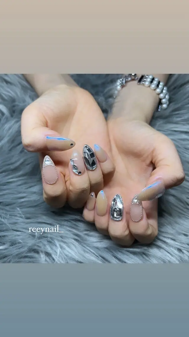 ネイル ハンドネイル ulysses nailsalonのネイルデザイン