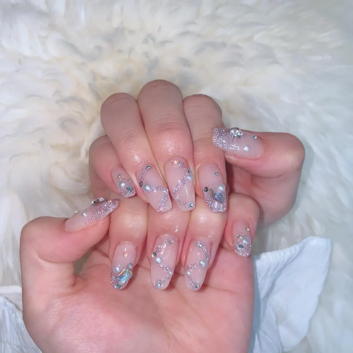 ネイル SOL NAILのネイルデザイン