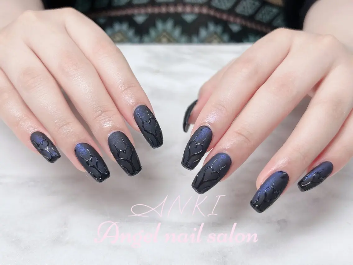 ネイル ハンドネイル ハンドケア Angel nail salonのネイルデザイン