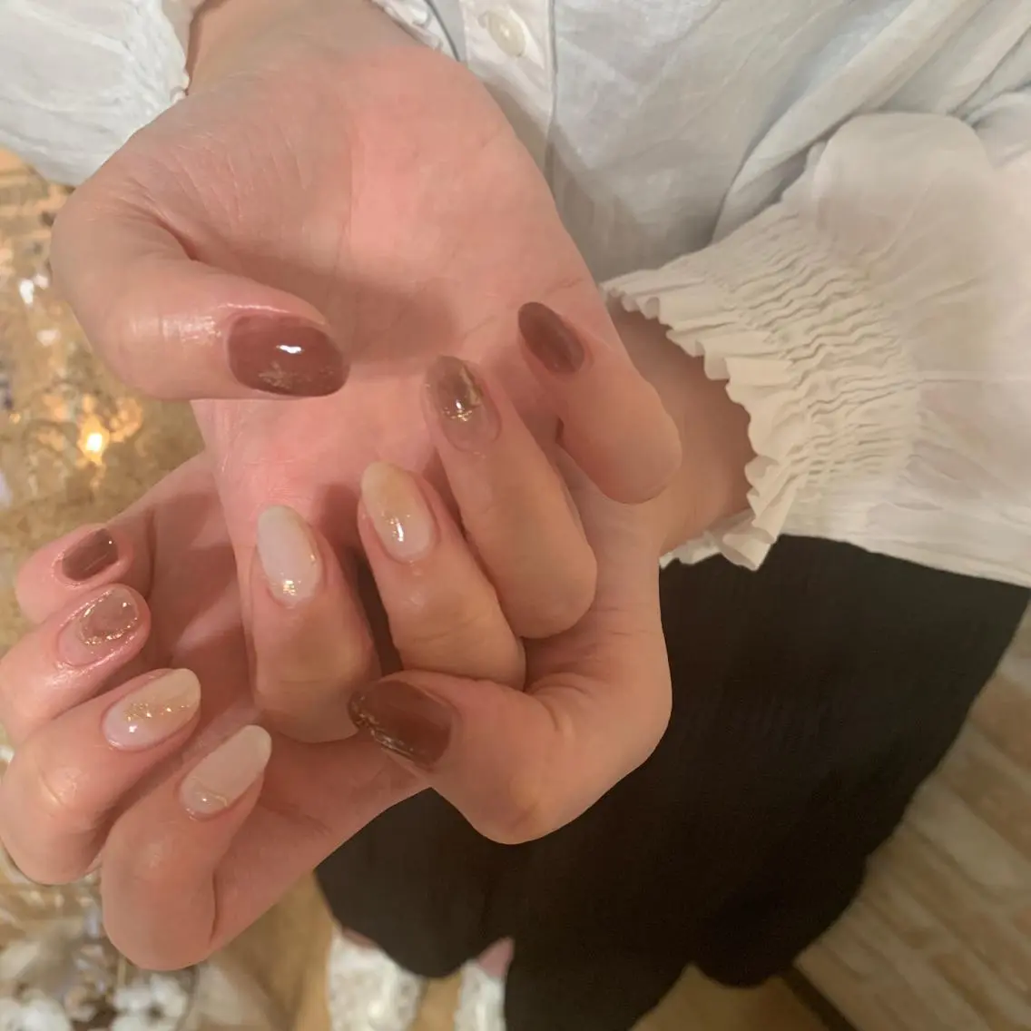 ネイル cocoro nail salonのネイルデザイン