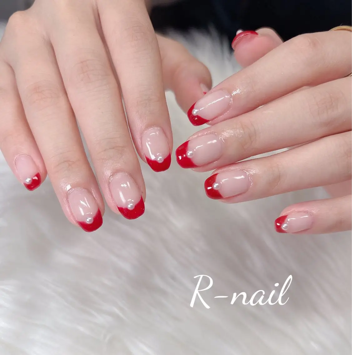 ネイル ハンドネイル R-nail salonのネイルデザイン