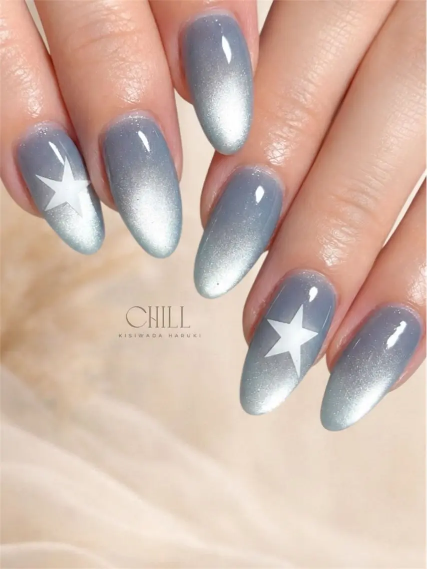 ネイル ハンドネイル NailSalon CHILLのネイルデザイン