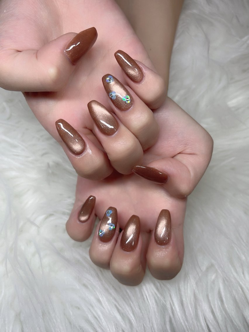 ネイル ハンドネイル YOLO NAILのネイルデザイン
