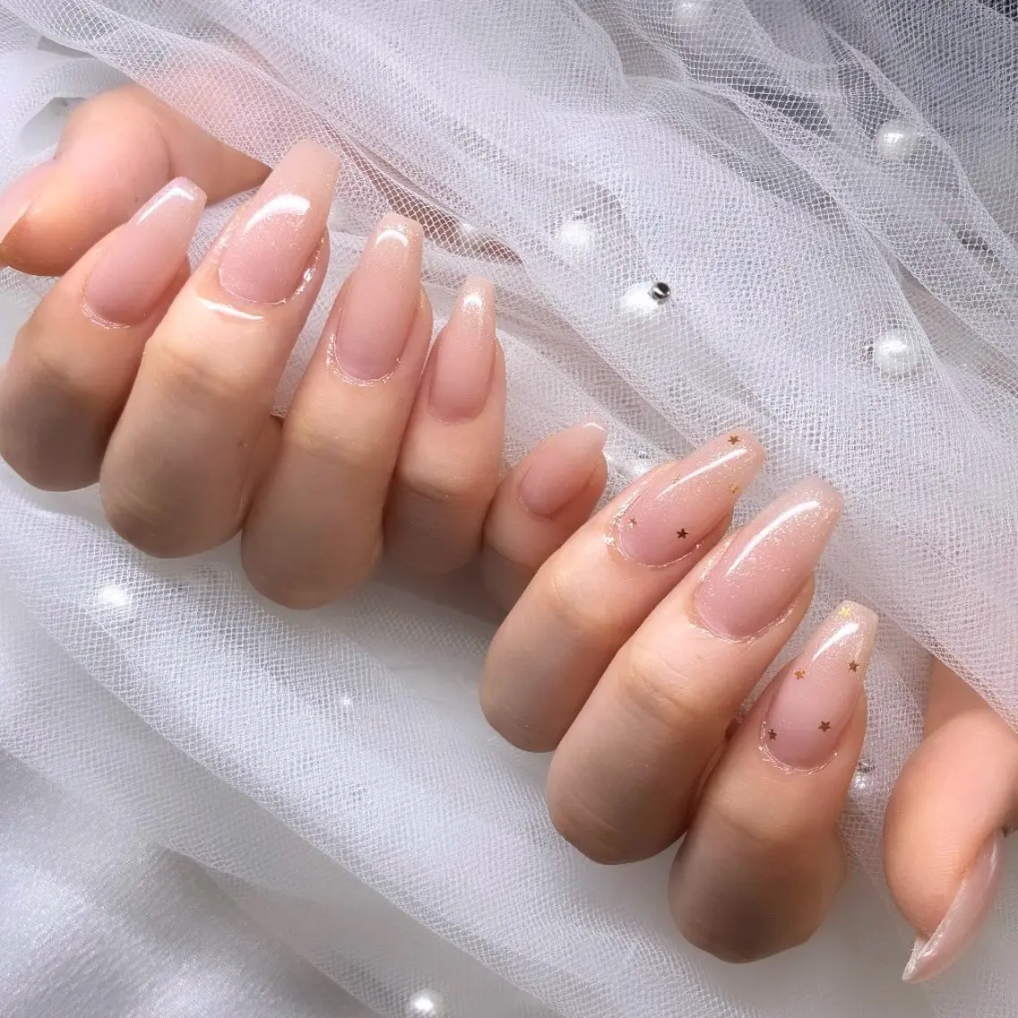 ネイル ハンドネイル Salon Lisiaのネイルデザイン