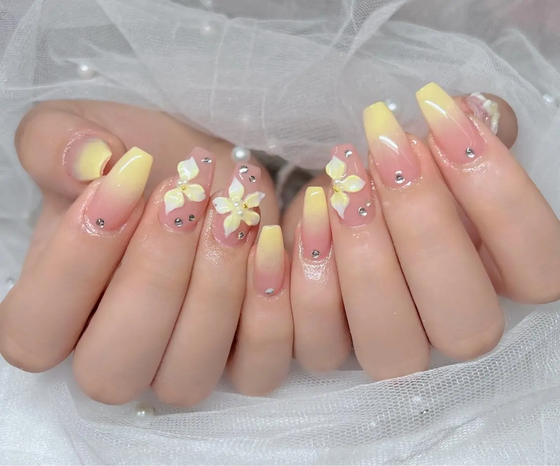 ネイル 🎀Lilla💎 Nail Salonのネイルデザイン