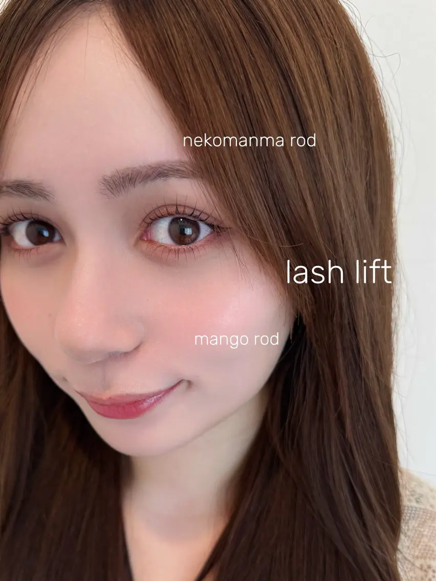 マツエク・マツパ マツパ MIO🤍 /束感まつ毛パーマのマツエク・マツパデザイン