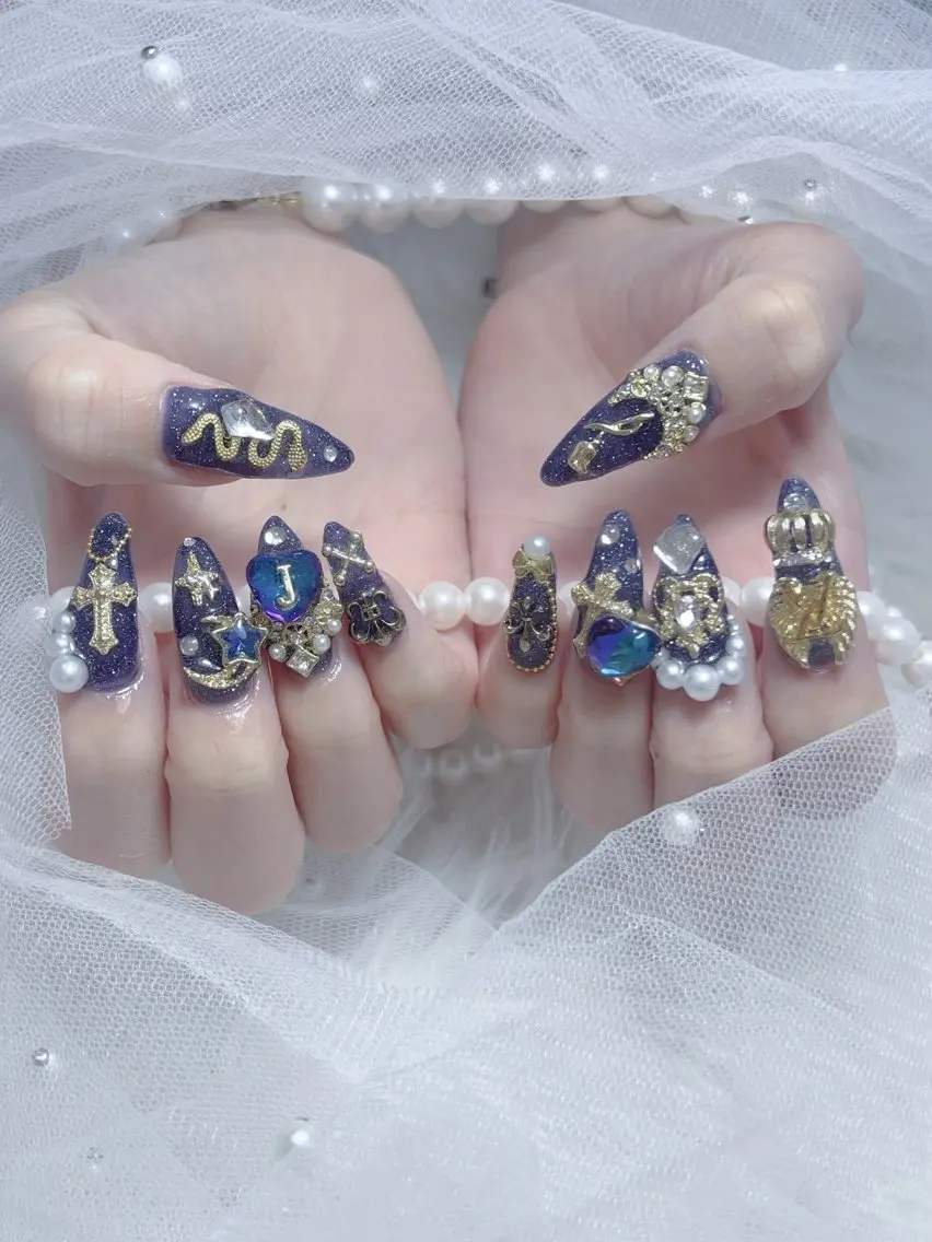 ネイル ハンドネイル Nail salon unmeltのネイルデザイン