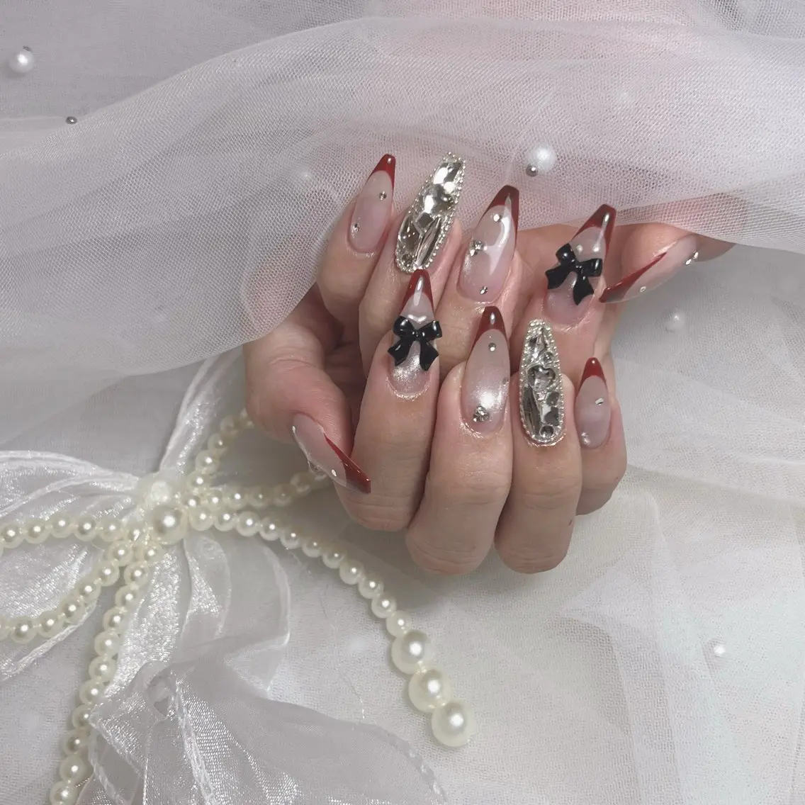 持ち込みデザイン💅の写真
