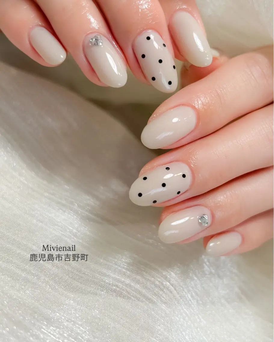 ネイル ハンドネイル Mivienail. miiのネイルデザイン