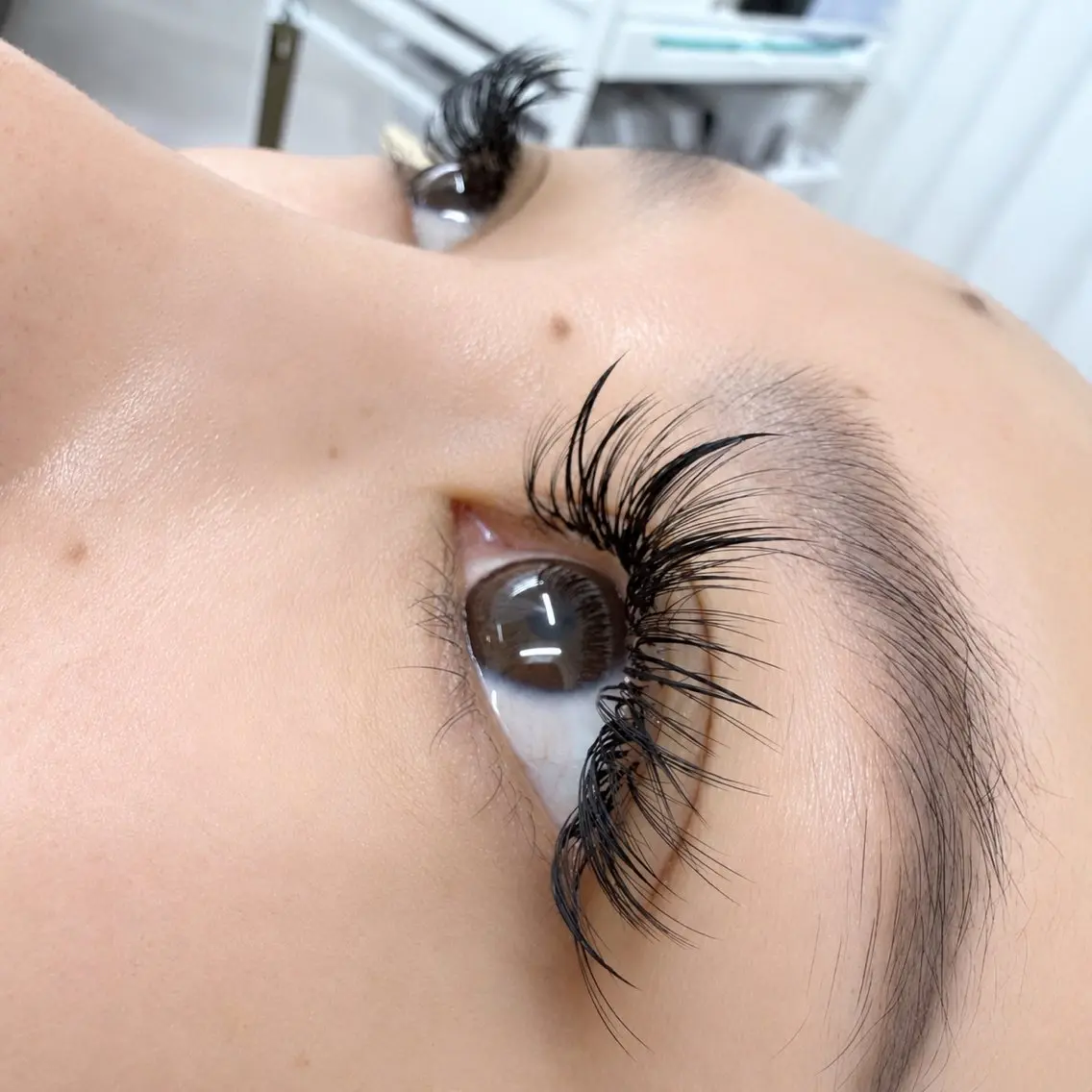 マツエク・マツパ ワンホンマツエク マツエク stunner eyelashのマツエク・マツパデザイン