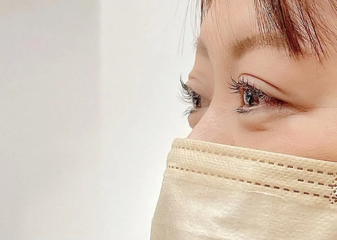 マツエク・マツパ hairsalon 556のマツエク・マツパデザイン