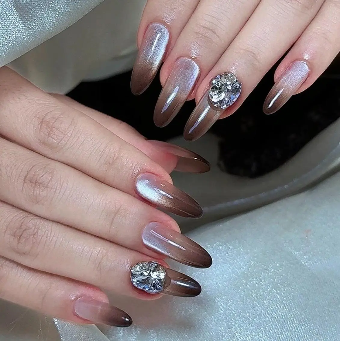ネイル ハンドネイル エリ🫧 nail池袋東口のネイルデザイン