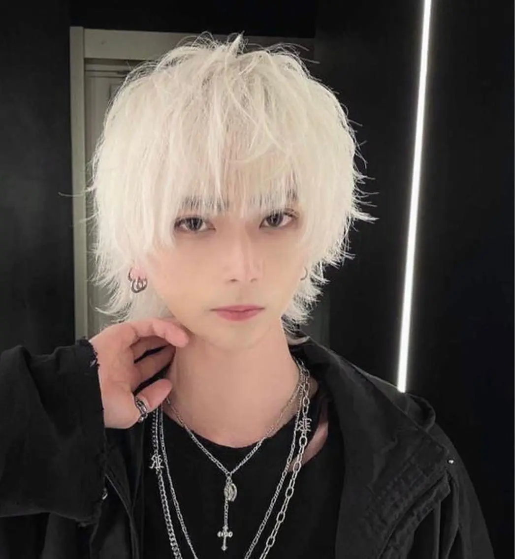 【格好良くキマる☆】メンズカット＋デザインカラー +眉カット　通常¥11330→の写真