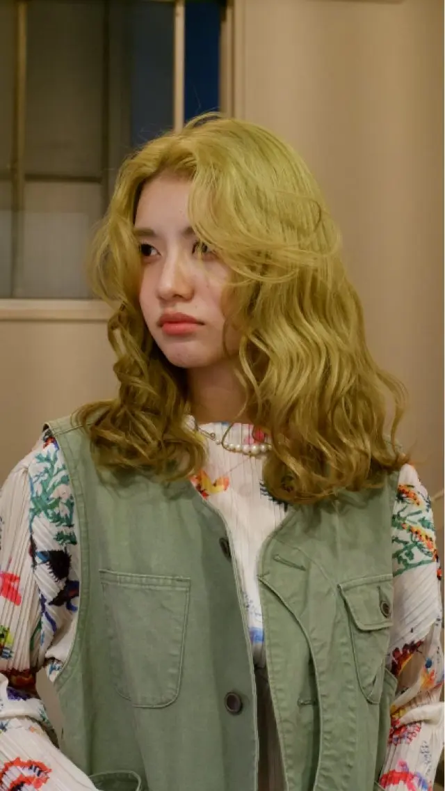 ロング カラー 🟧オシャレ女子多数 アツシ🟧のヘアスタイル
