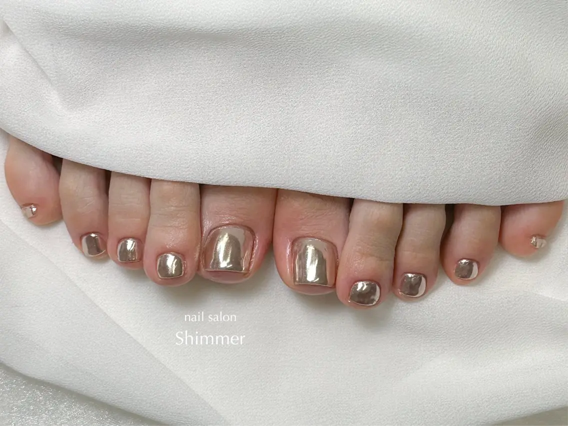 ネイル Shimmer Eriのネイルデザイン