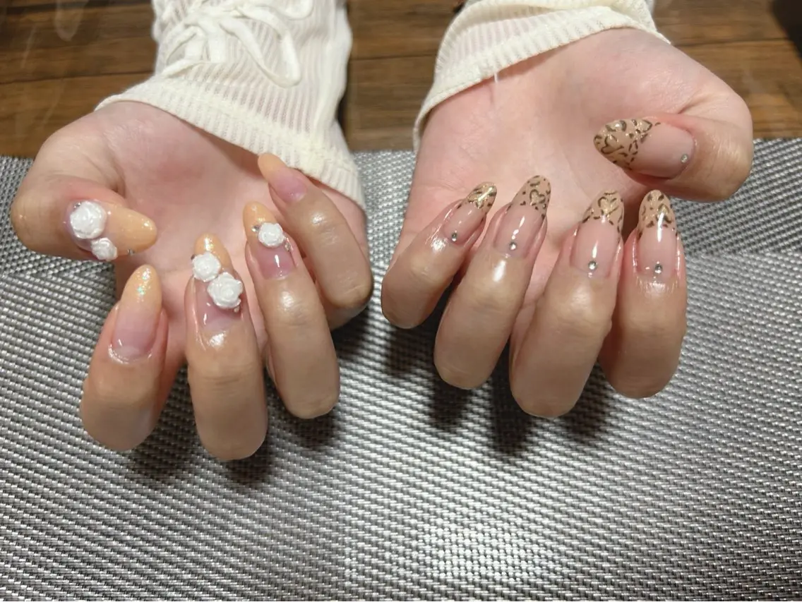 ネイル ハンドネイル i nailのネイルデザイン