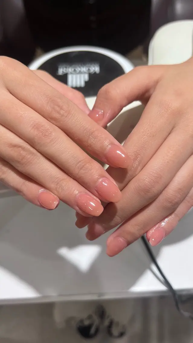 ネイル ハンドネイル 🦋 SEREA 🦋のネイルデザイン