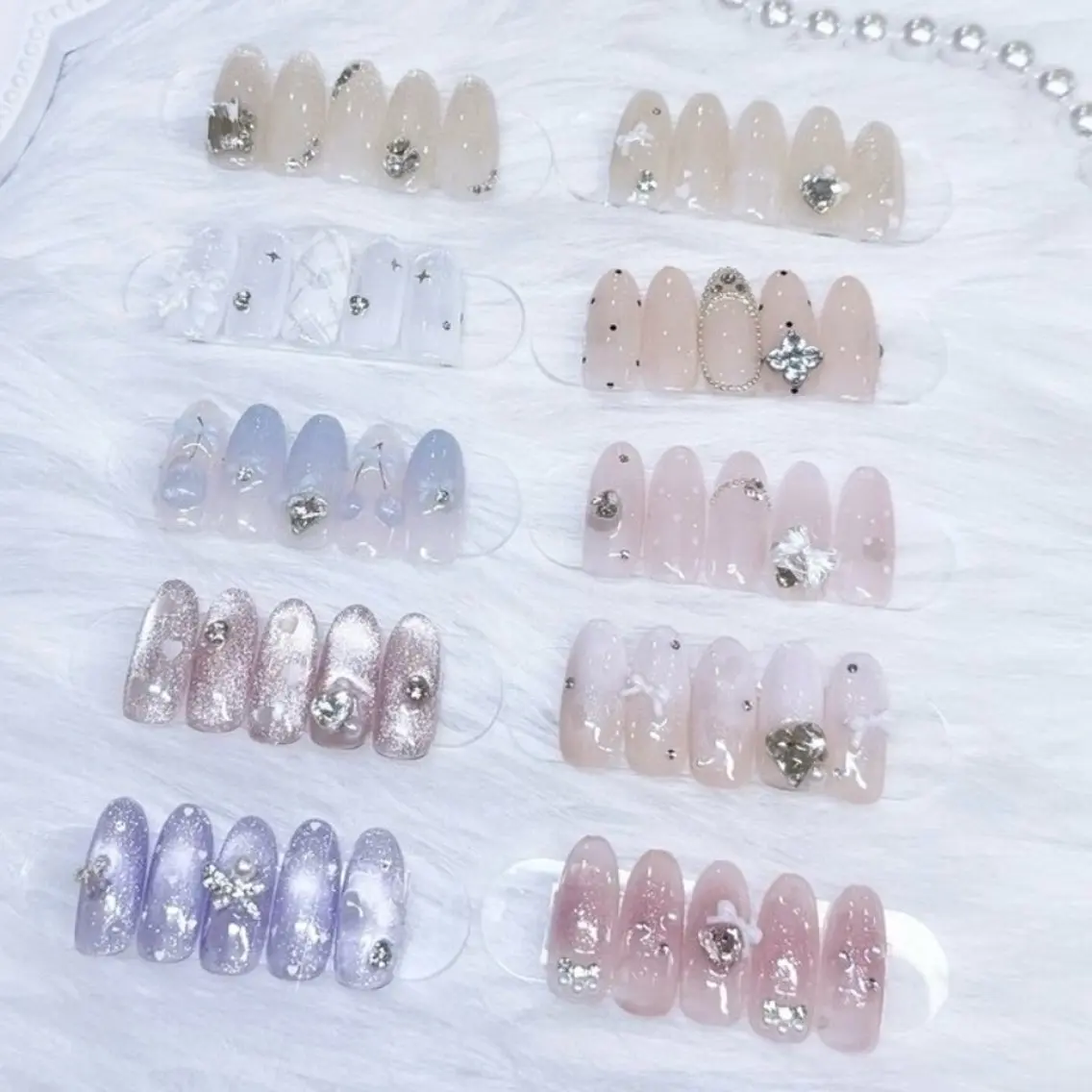🎀 モデル限定 🎀 定額コース♡⸝⸝ 【オフ・ケア込み】 ⚠️注意事項ありの写真
