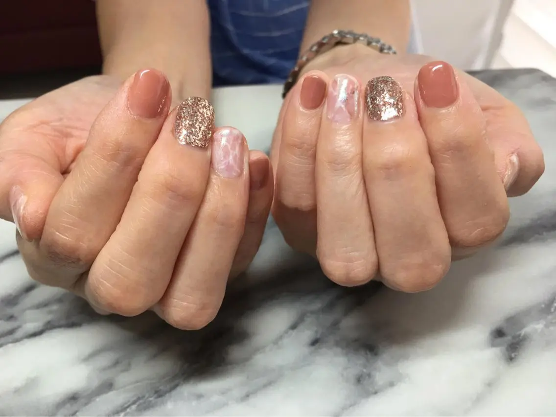 ネイル ND NAIL Ayakaのネイルデザイン