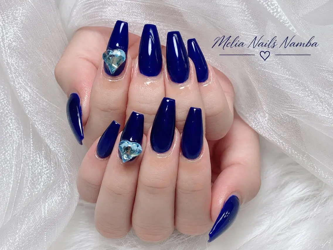 ネイル Melia Nail Nambaのネイルデザイン