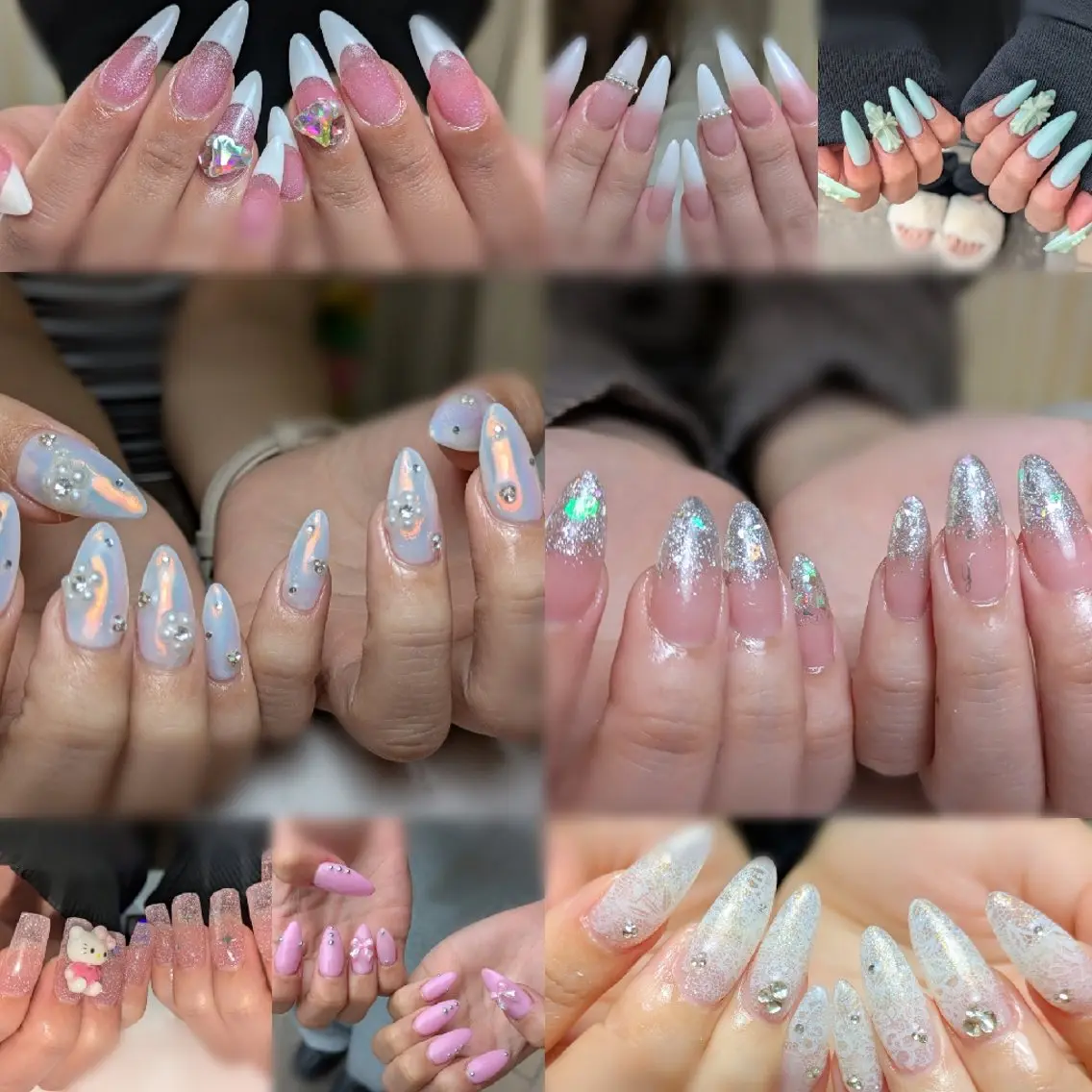 ネイル 🌟TAKEDA  MAMI🌈のネイルデザイン