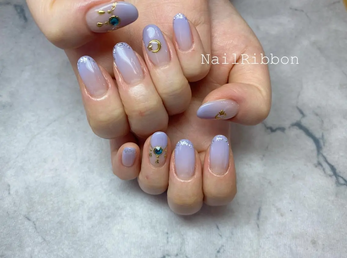 ネイル 🎀ネイルサロン RIRI🎀のネイルデザイン
