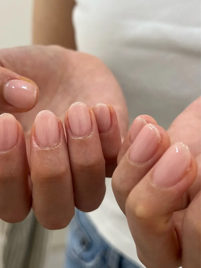 ネイル ハンドネイル tuki nail suzumiのネイルデザイン