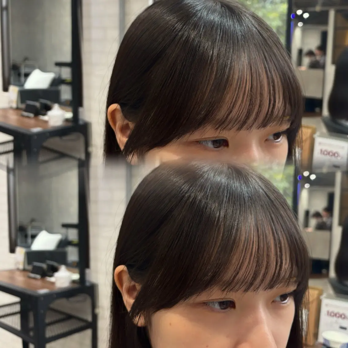 ロング カラー ヘアアレンジ カット 縮毛矯正 kei💛ベージュ/ くびれヘア/レイヤーのヘアスタイル