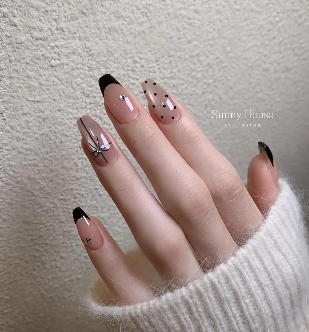 ネイル ハルカ nailのネイルデザイン