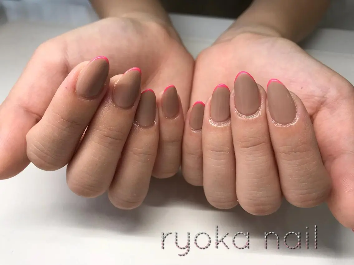 ネイル soary nailのネイルデザイン