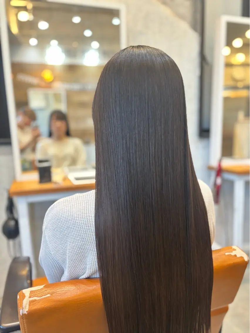 🔮縮毛矯正🔮の写真