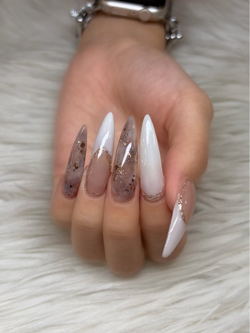 nail cute 関谷のネイルデザイン