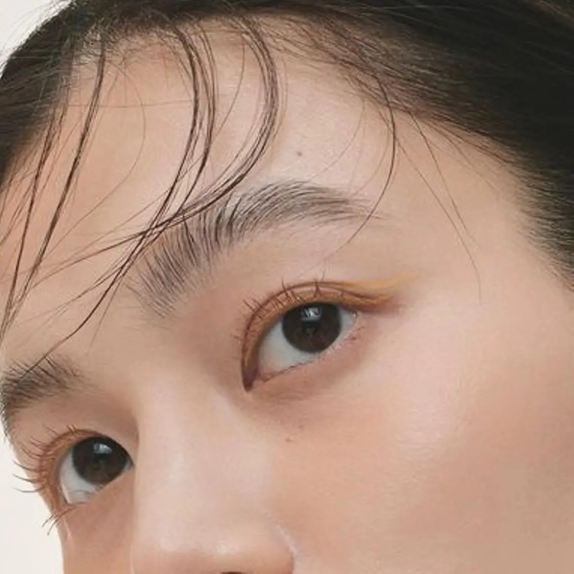 ミディアム カラー パーマ ヘアアレンジ メンズ キッズ ネイル マツエク・マツパ アイブロウ マツパ 𝑹 eyelashのマツエク・マツパデザイン