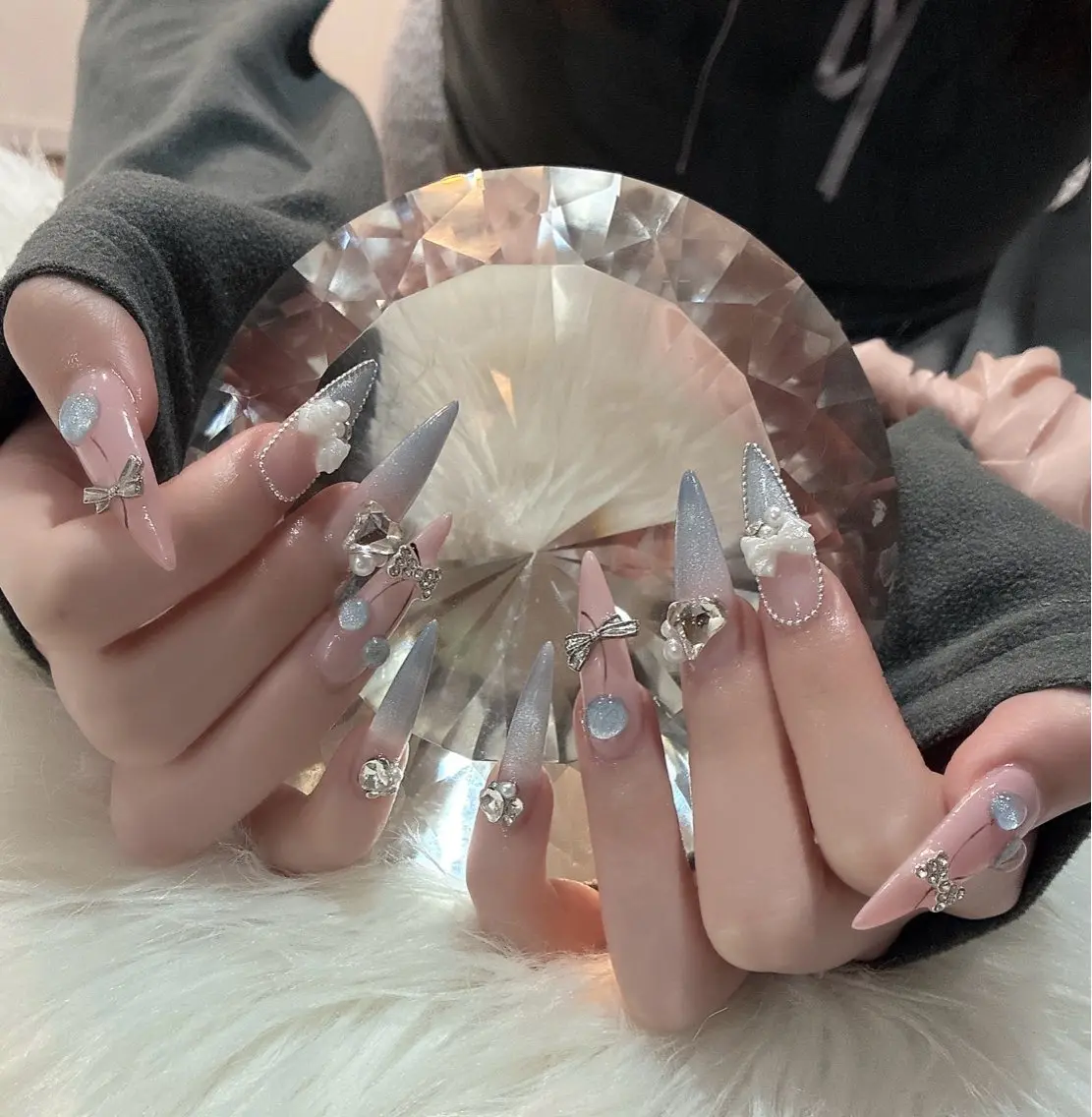 ネイル ハンドネイル LoaChaton kaeのネイルデザイン