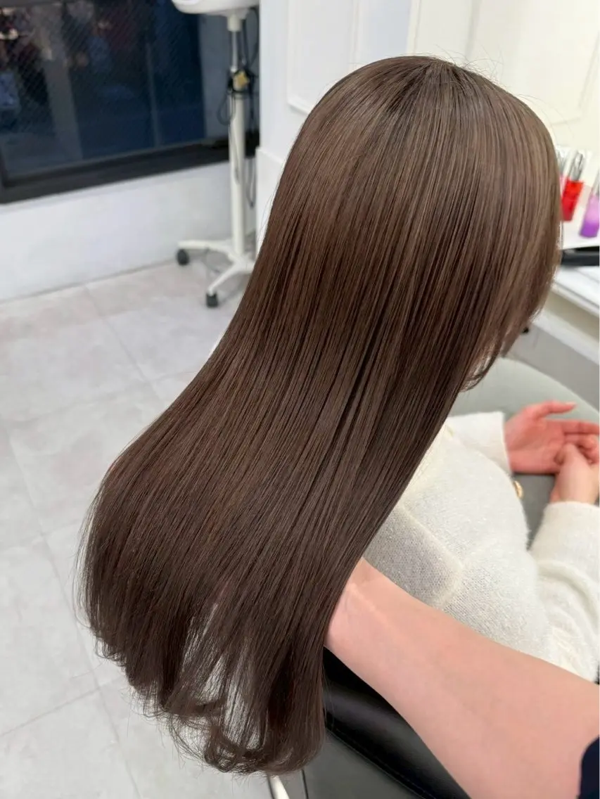 カラー ParveMix / 石野花杏🩰🪡のヘアスタイル