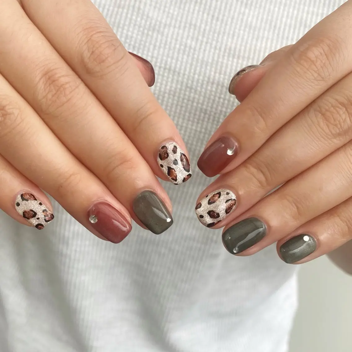 ネイル nail salon アトリエBONOのネイルデザイン