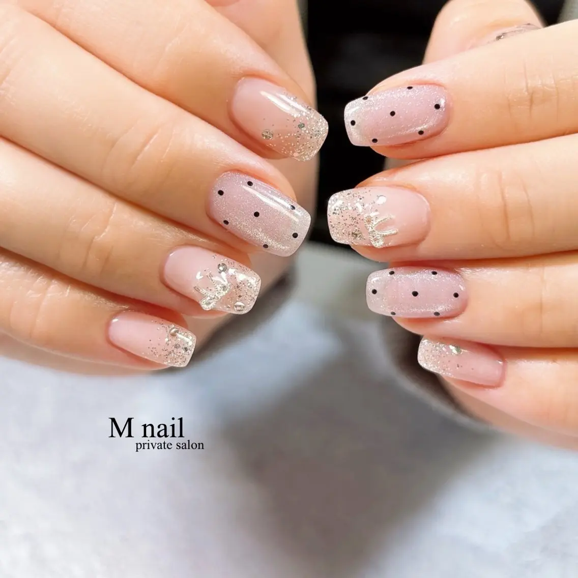 ネイル M nailのネイルデザイン
