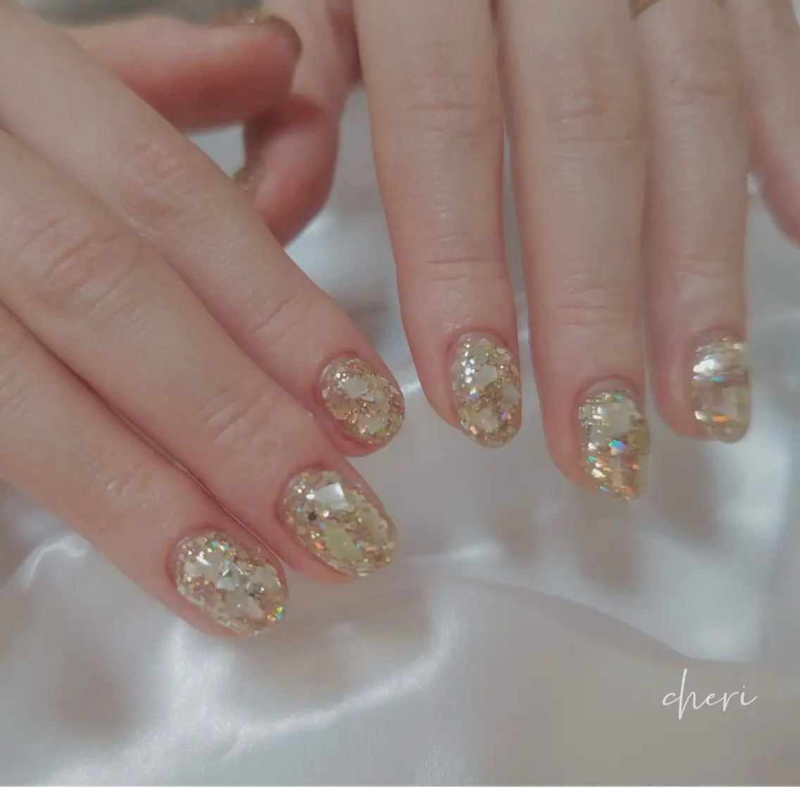 ネイル cheri/ Sekiのネイルデザイン