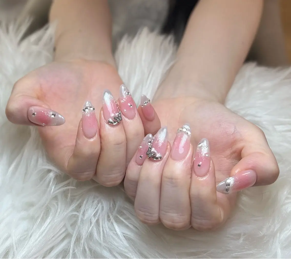 ネイル Ha Naのネイルデザイン
