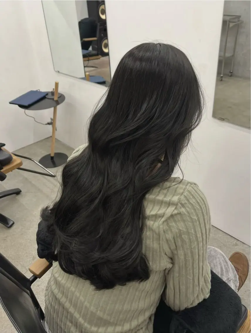 カラー ヘアカラー ダブルカラー 大募集中❣️ あいりのヘアスタイル