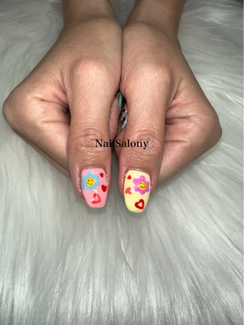 ネイル ハンドネイル Nail Salon yのネイルデザイン