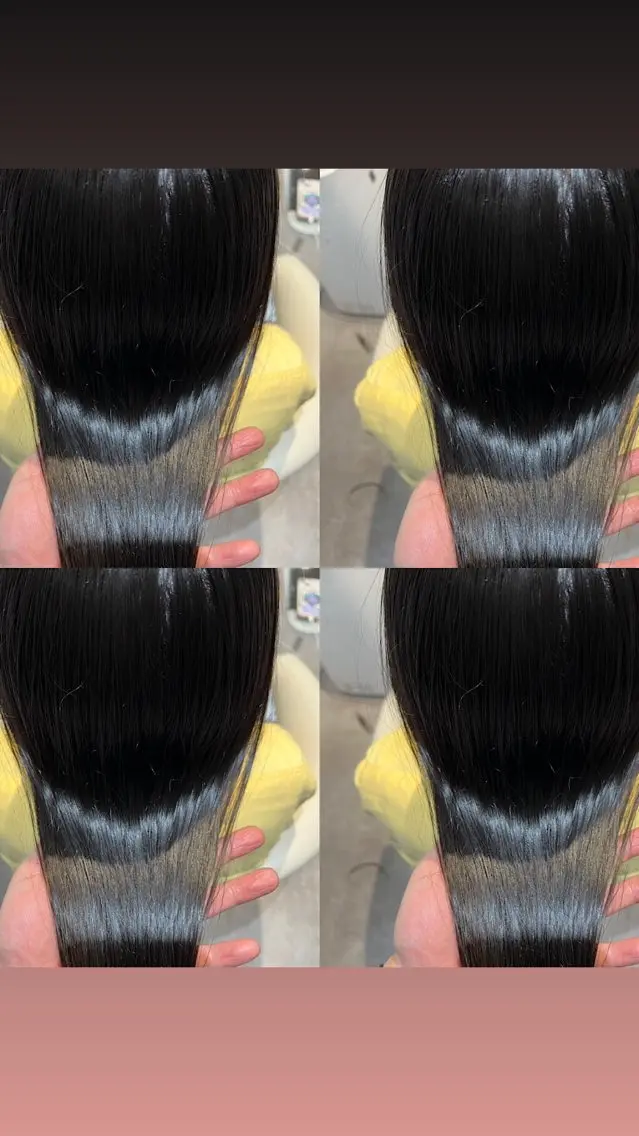 ミディアム カラー 💎透明感カラー特化 💎TAISEIのヘアスタイル
