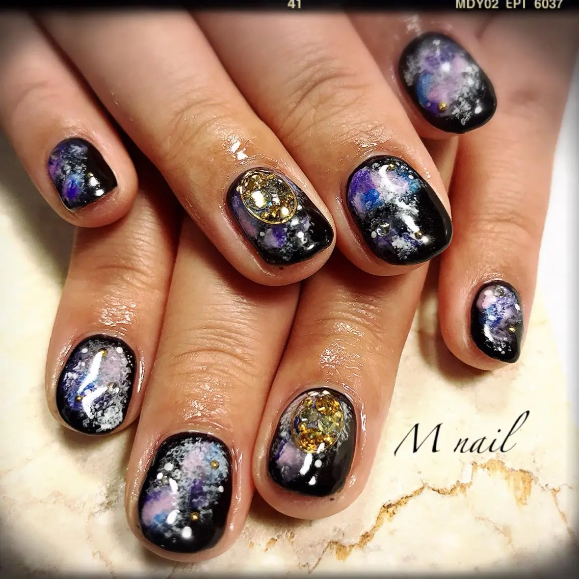 ネイル M nail 市原市ちはら台のネイルデザイン