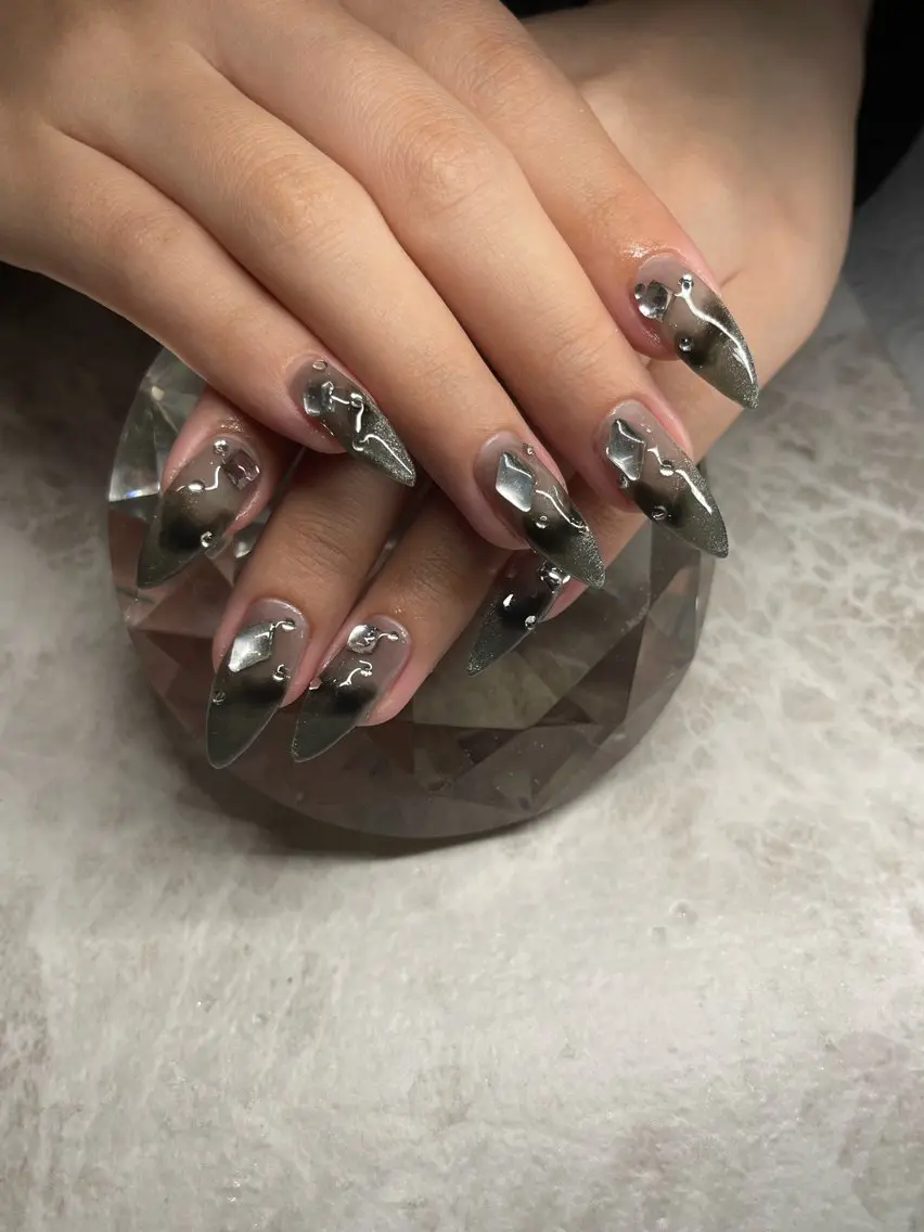 ネイル ハンドネイル Nailsalon -Aのネイルデザイン